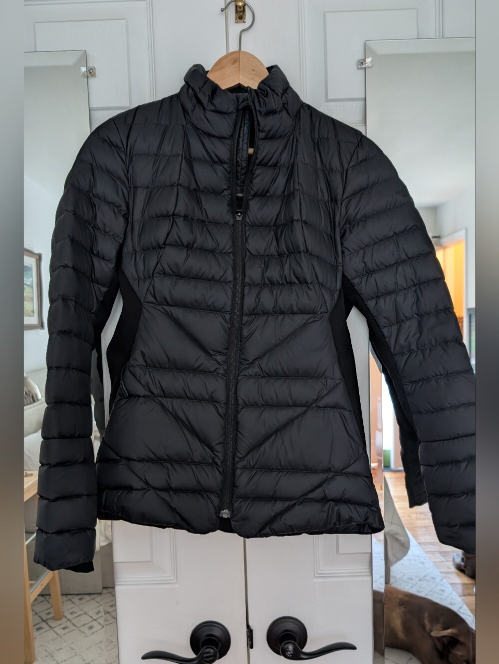 The North Face Lucia 600 Series Lightweight Packable Puffer Jacket
